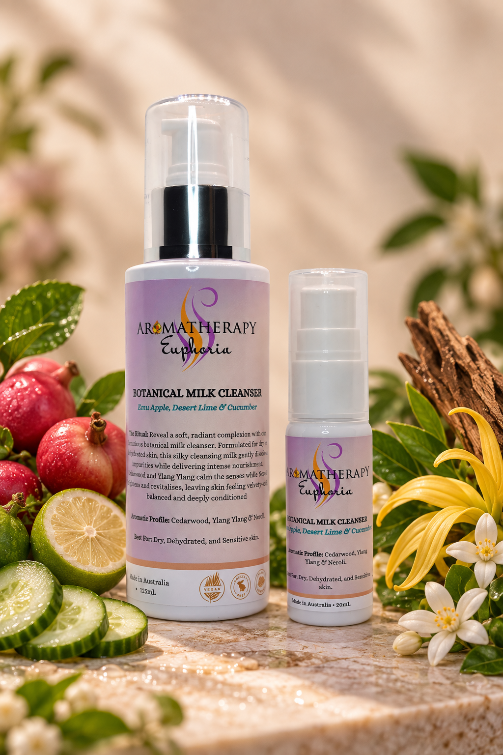 Botanical Milk Cleanser
