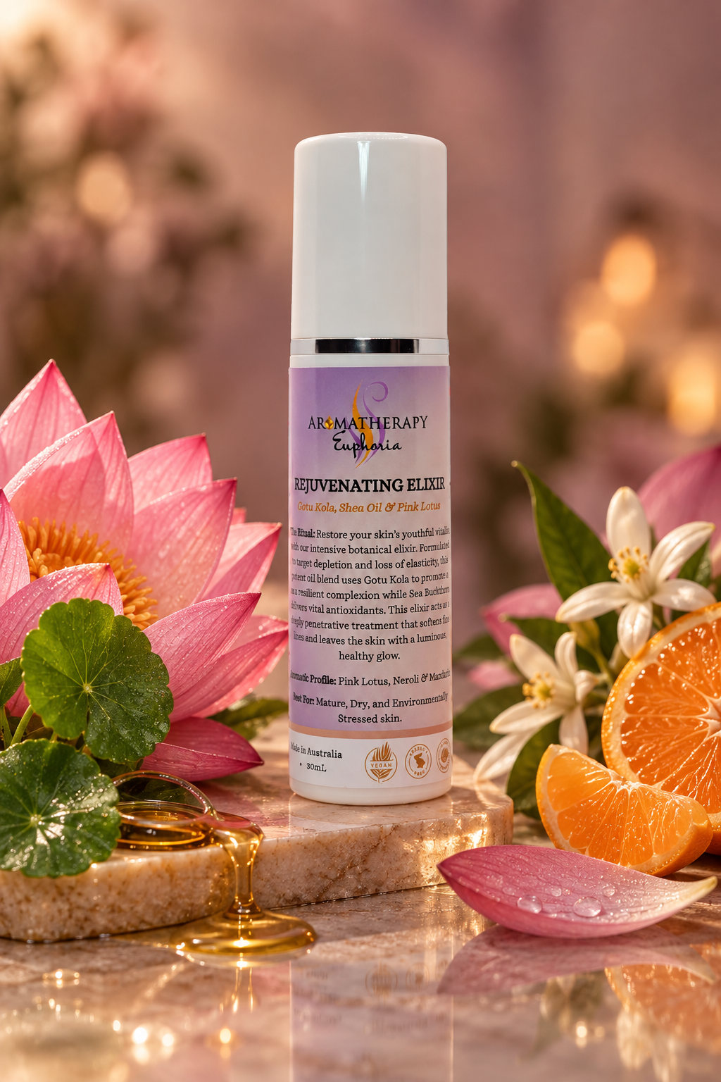 Rejuvenating Elixir