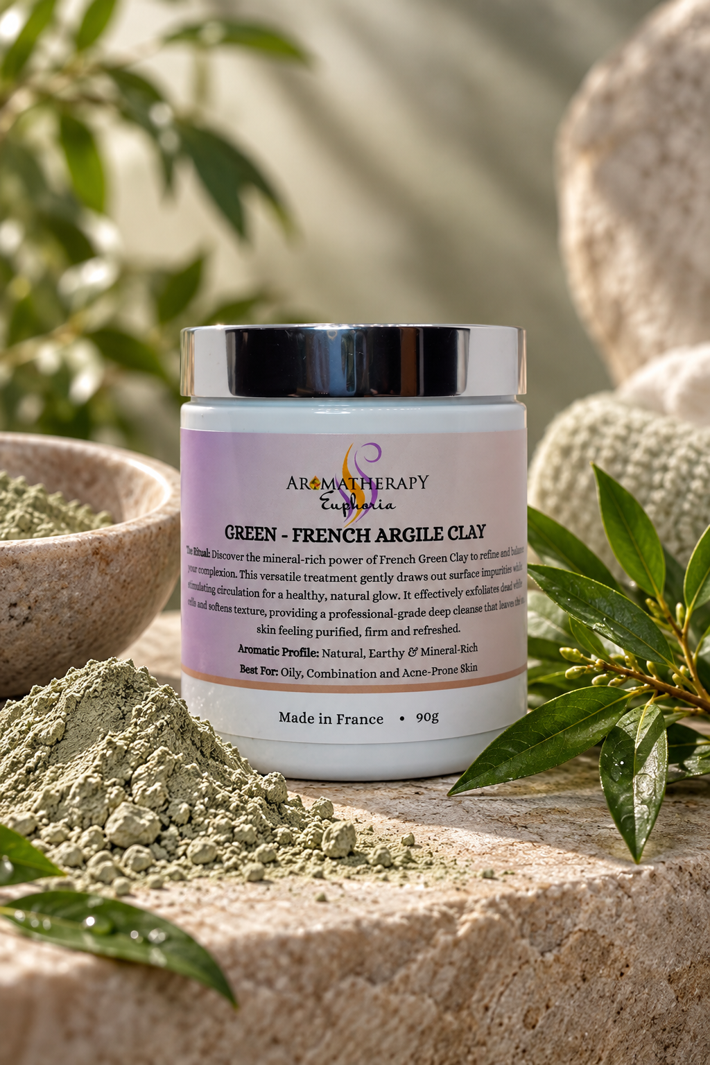Green - French Argile Clay