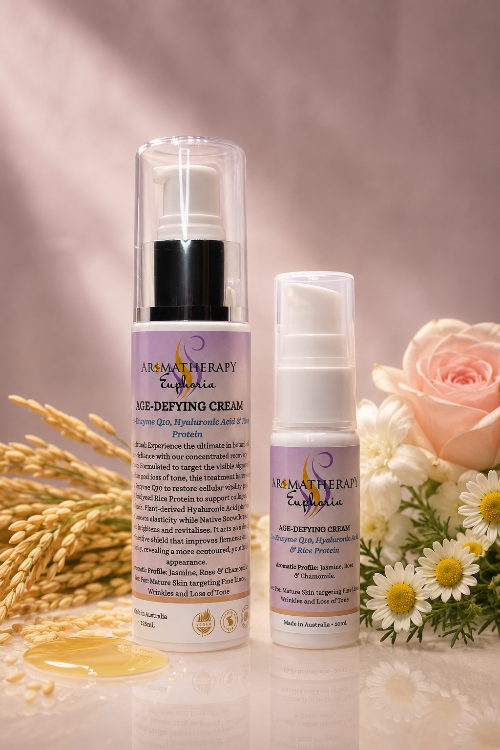 Age-Defying Cream