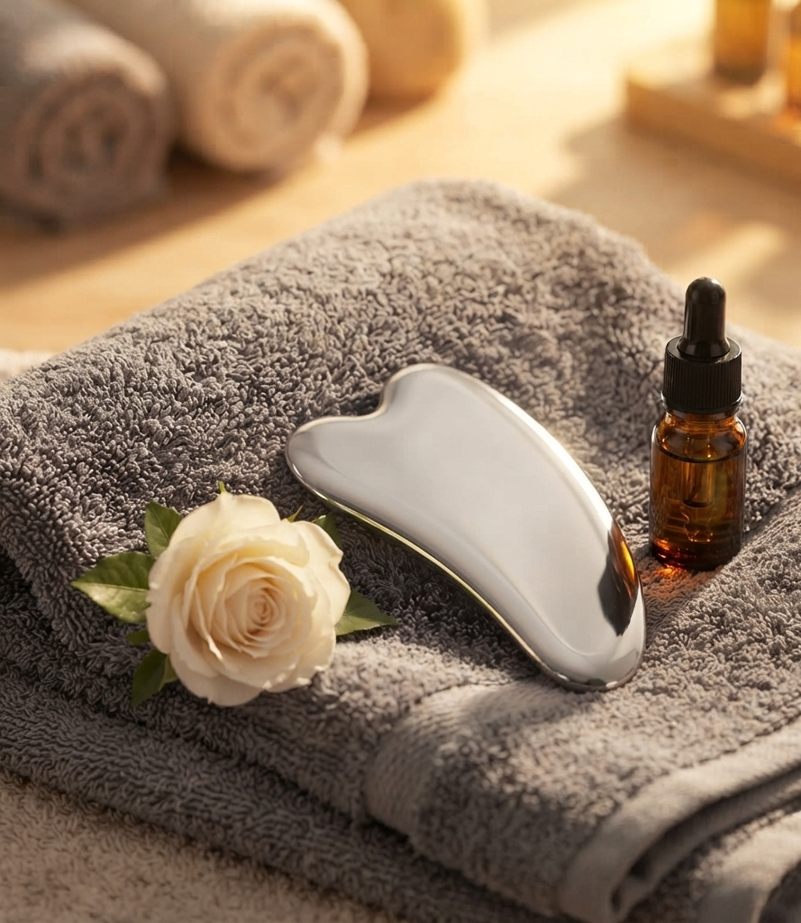 Gua Sha Facial Ritual