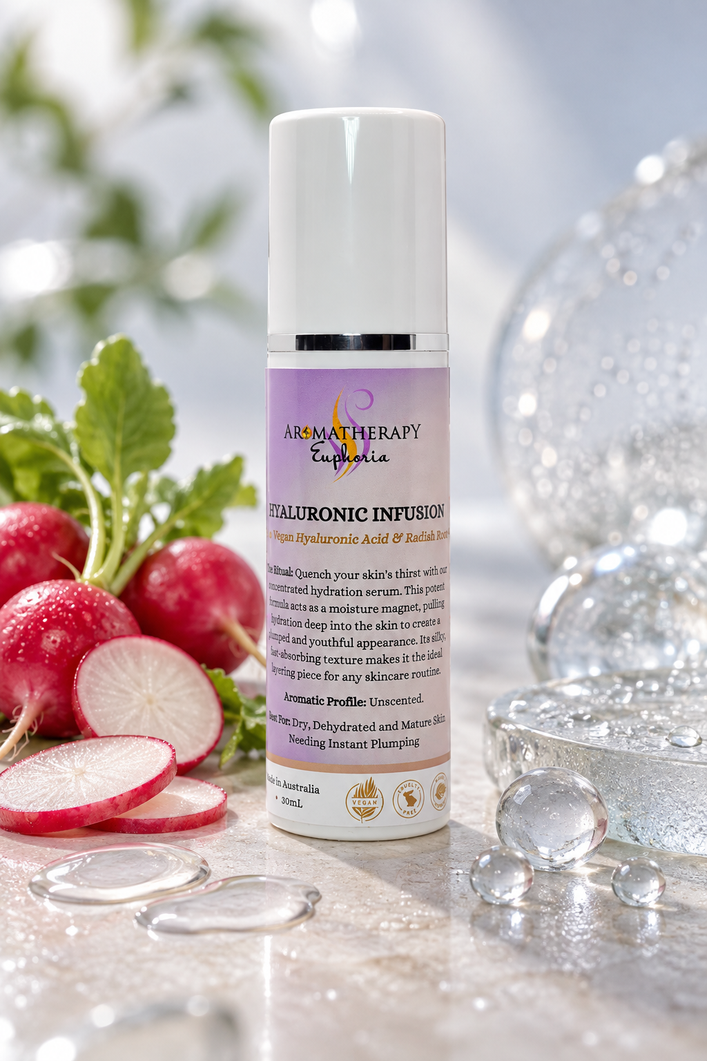Hyaluronic Infusion