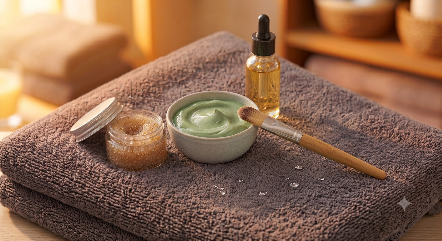 Acne & Clarifying Facial