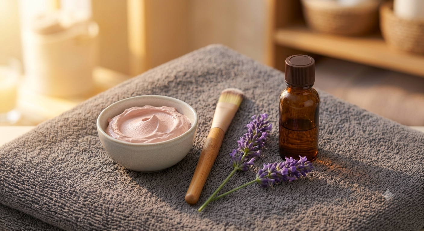 Classic Aromatherapy Facial