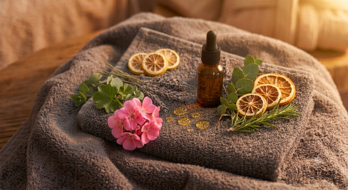 Aromatherapy Massage