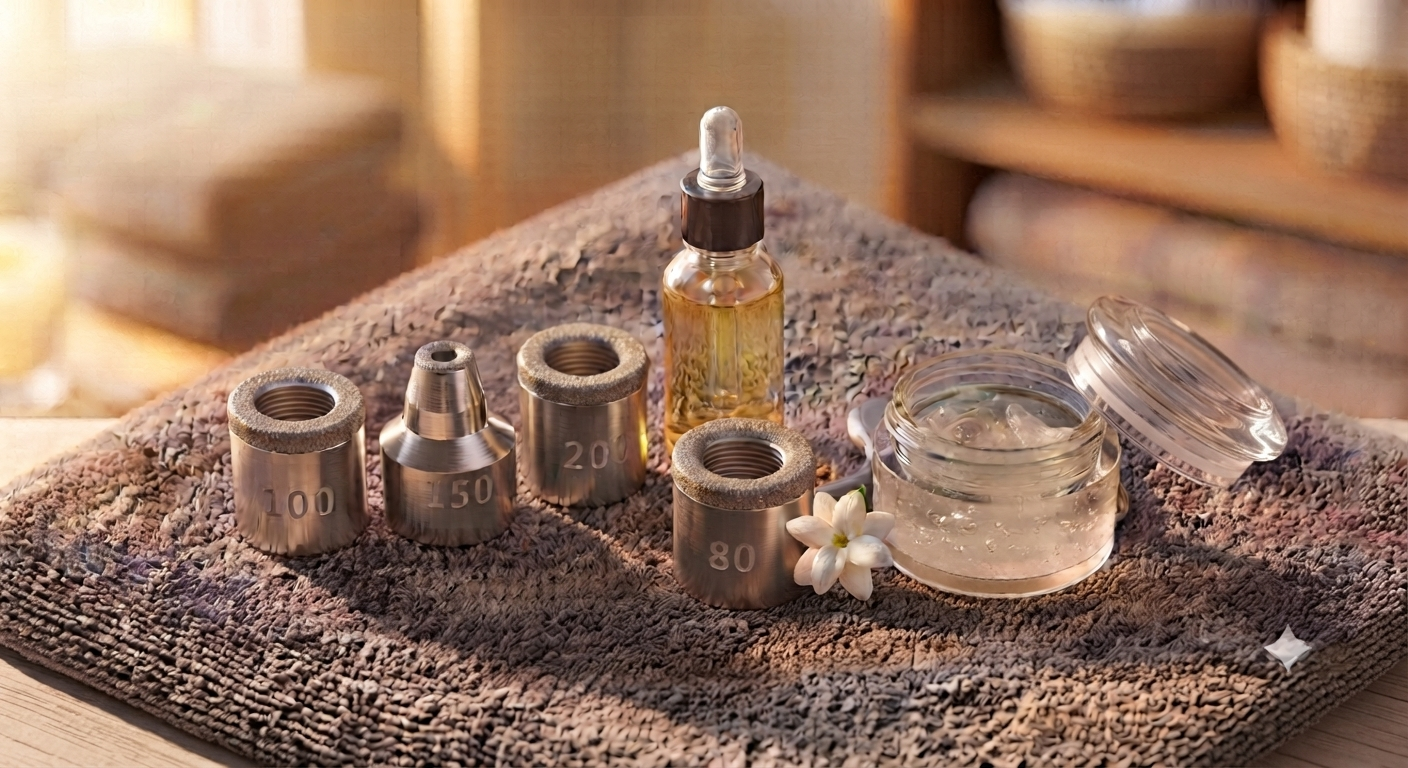 Microdermabrasion