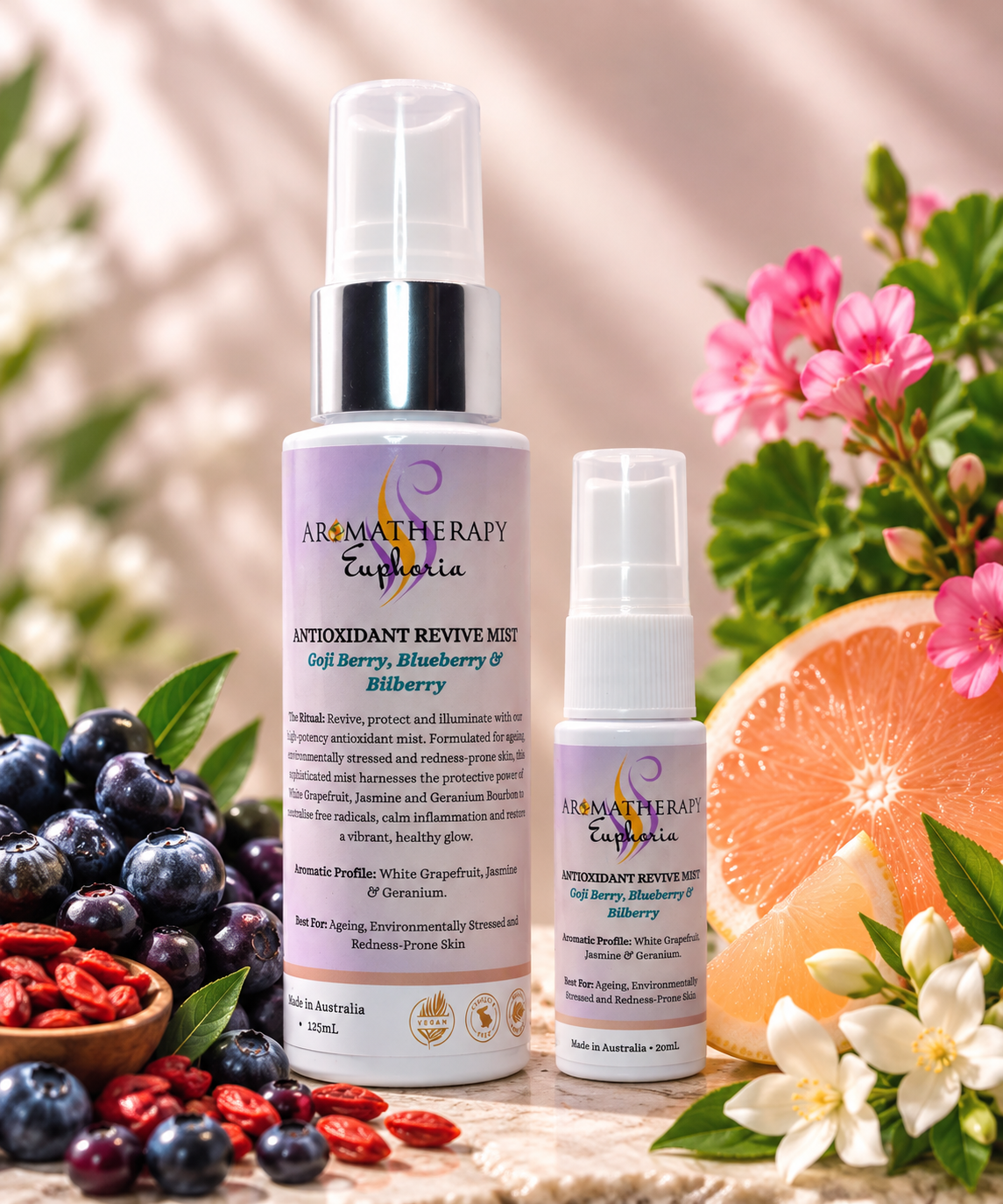 Antioxidant Revive Mist