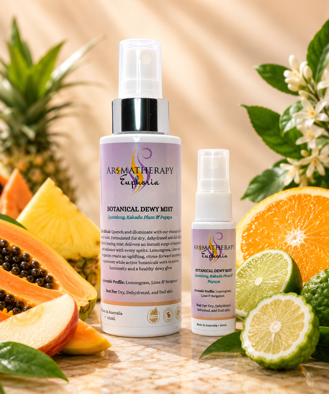 Botanical Dewy Mist