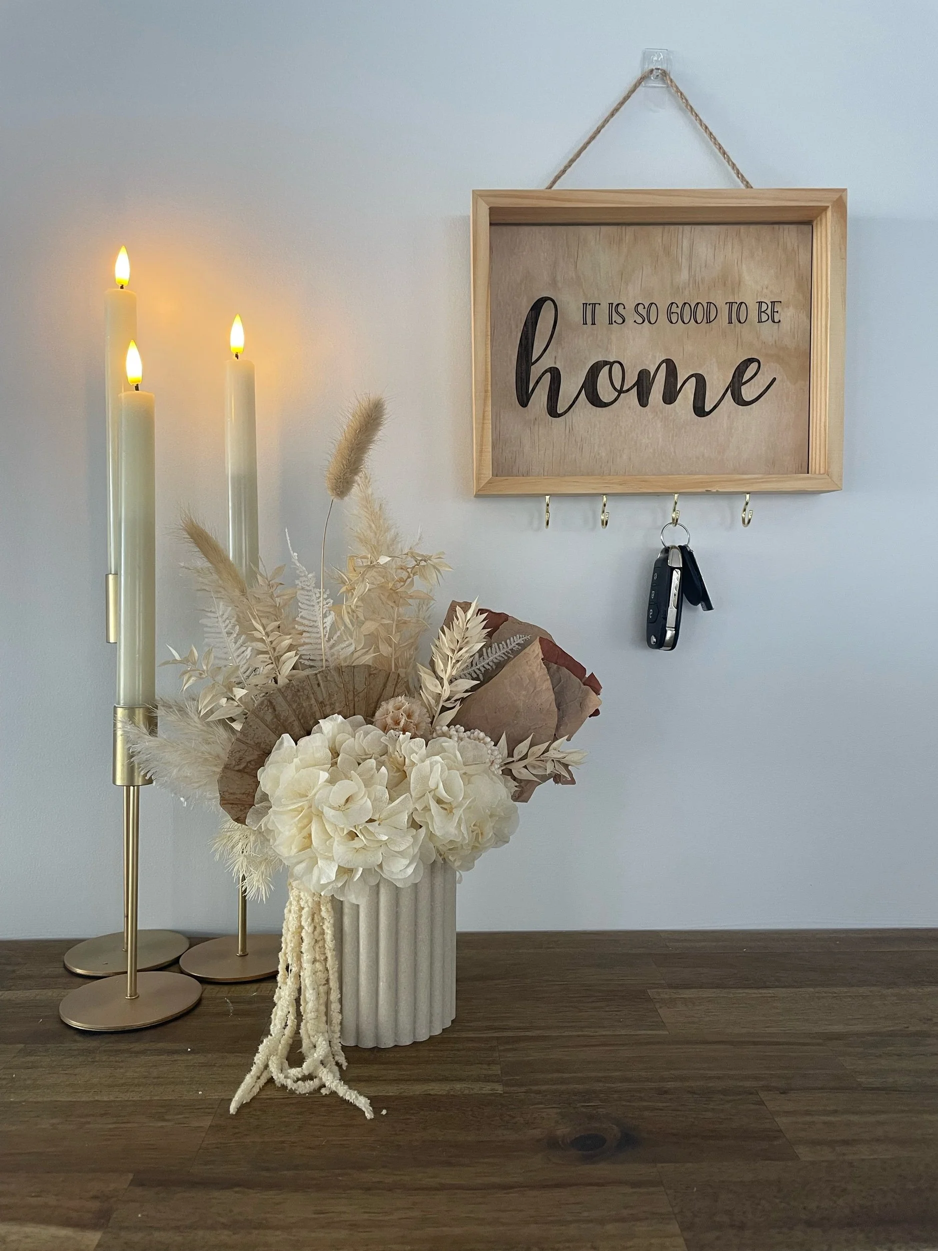 Hanging Key Holder