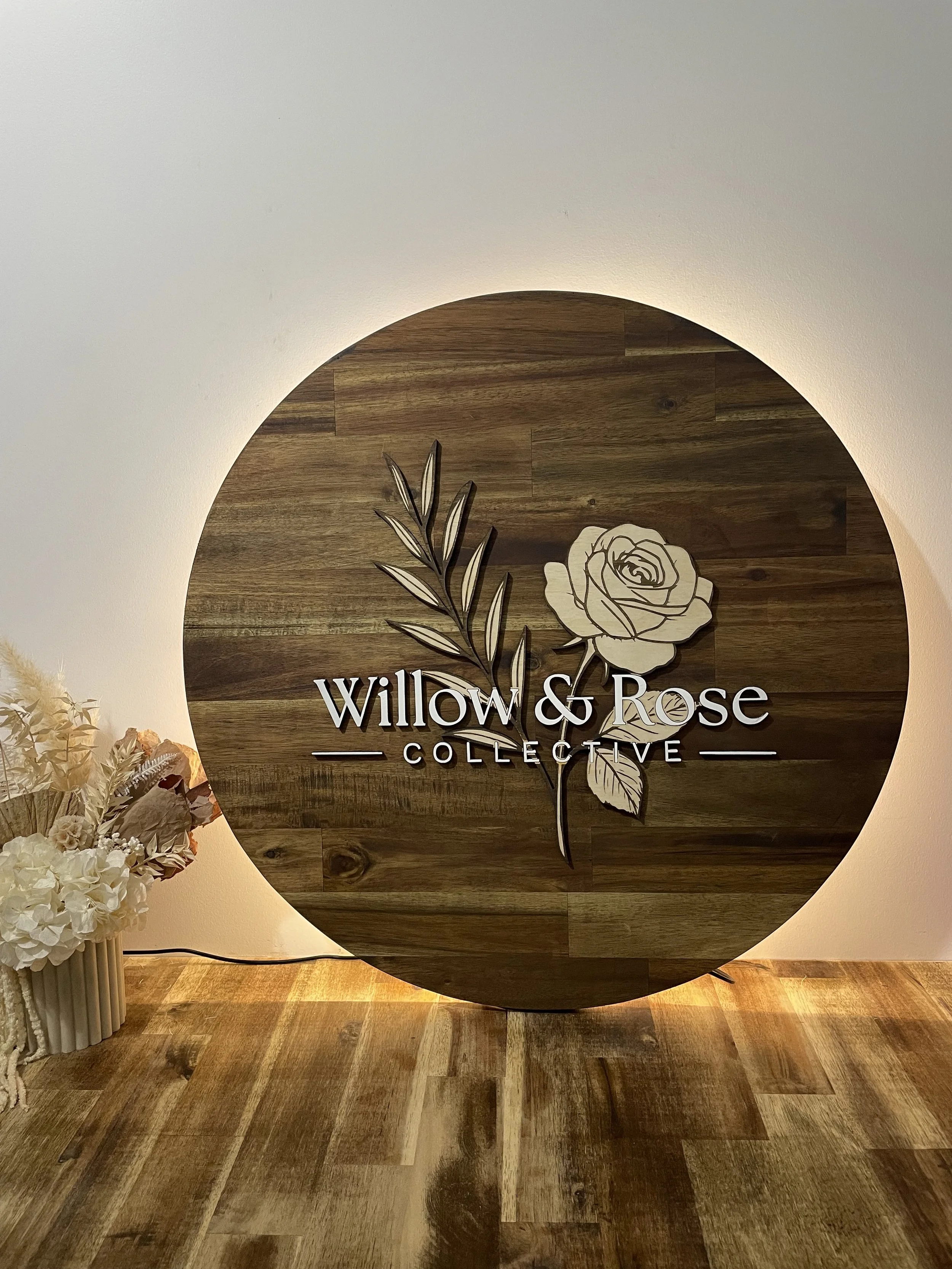 The Signature Statement Piece