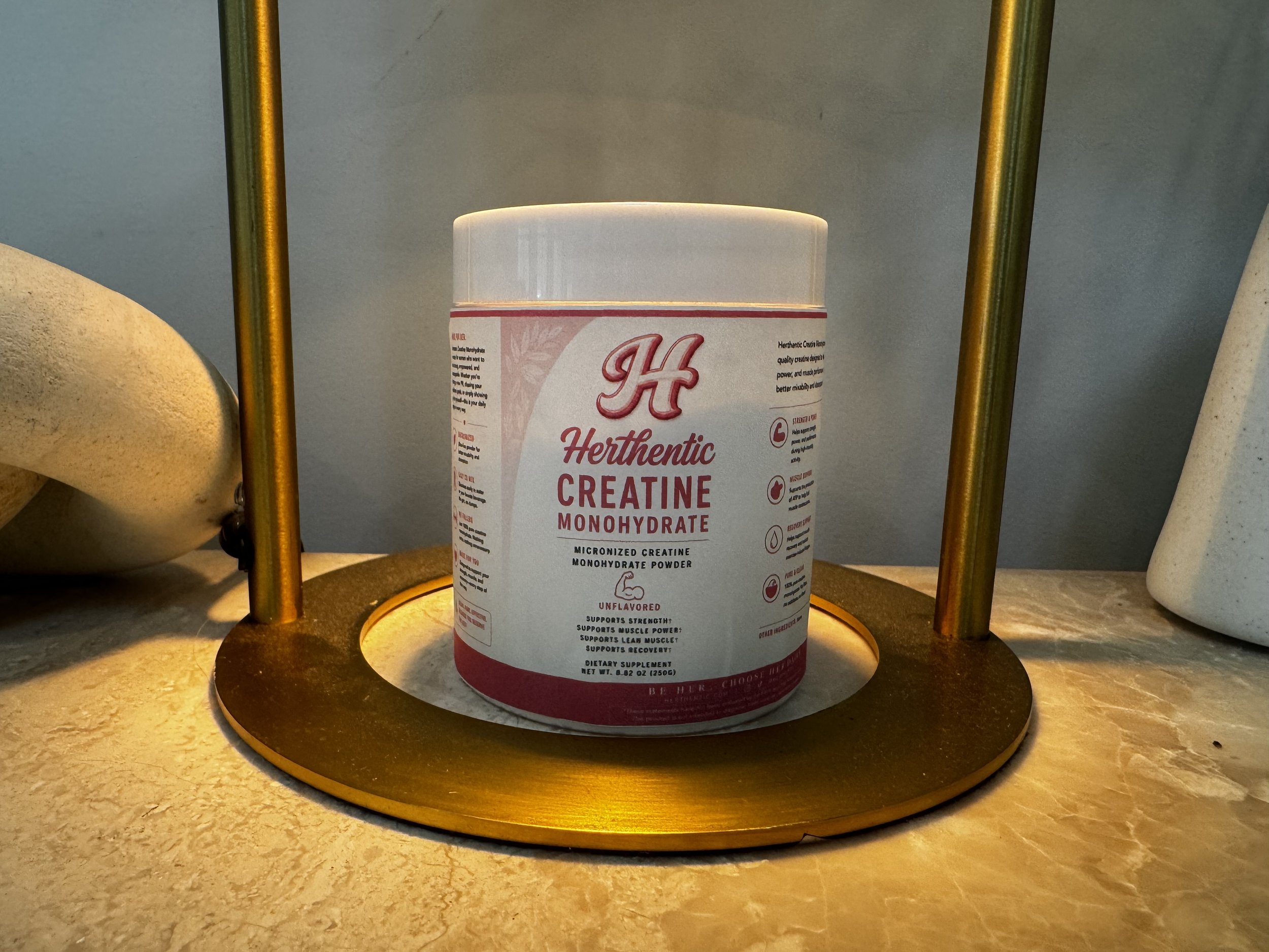 Creatine Monohydrate