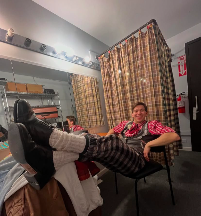 Beatrix Potter Tour (Backstage)