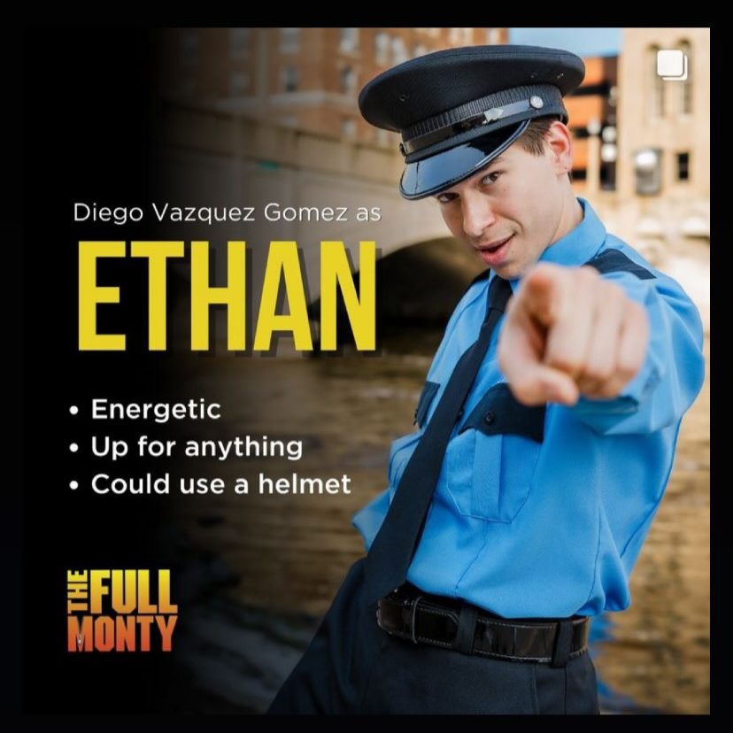 The Full Monty - Paramount Theater