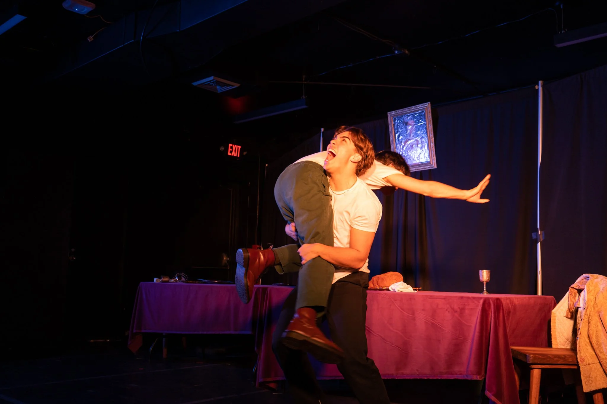 WITCH (Dir. Diego Vazquez Gomez) with Jason Sanchez and Trevyn Wong