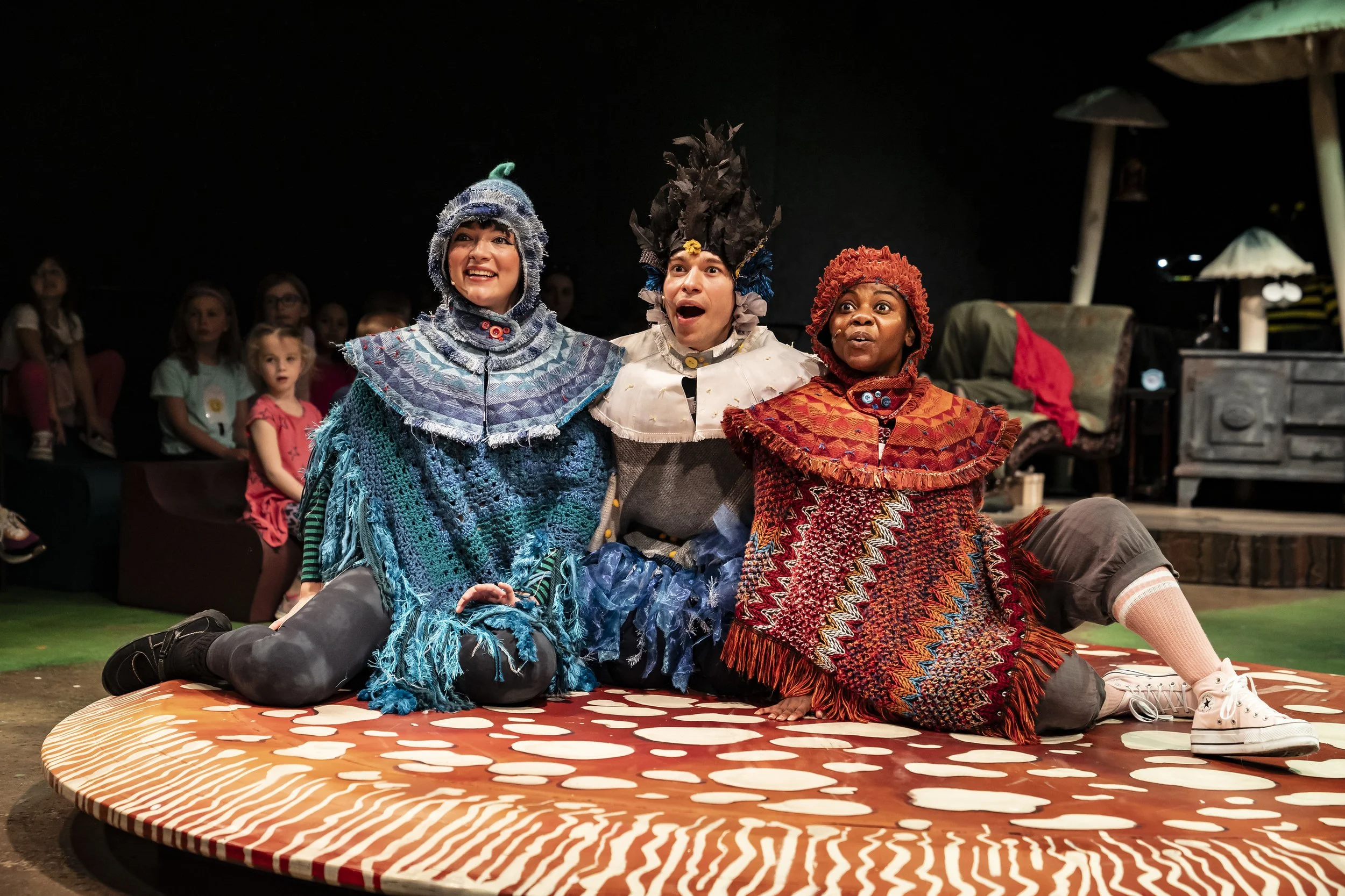 A Year with Frog and Toad - Chicago Children's Theatre