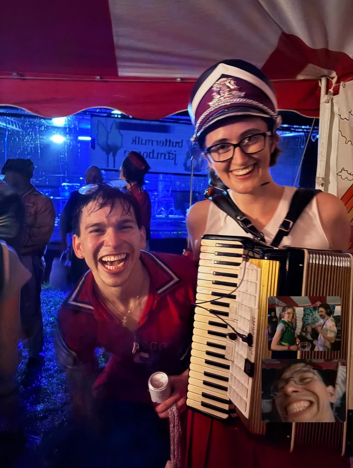 Mucca Pazza BUTTERMILK JAM Festival