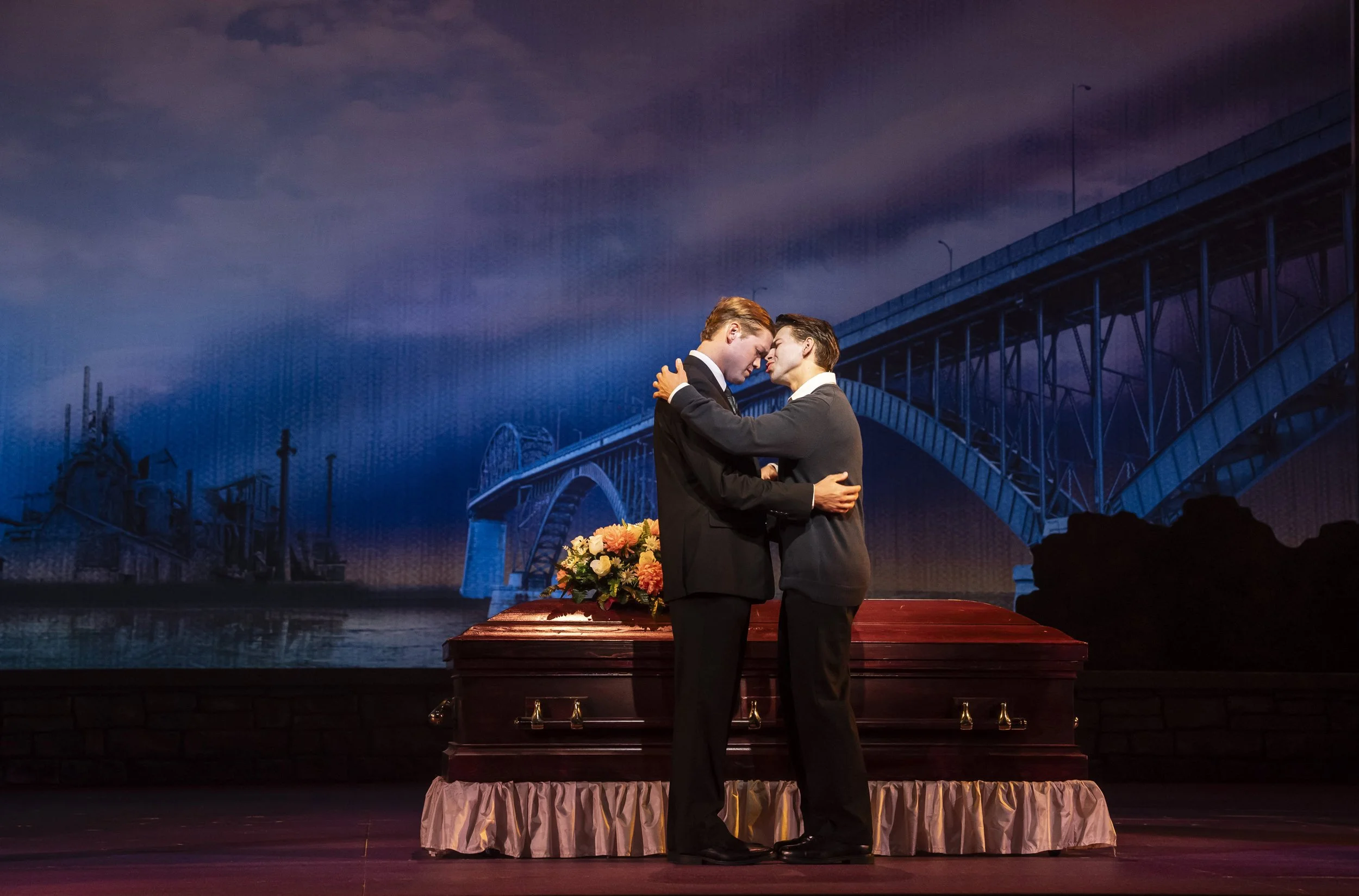 The Full Monty - Paramount Theater