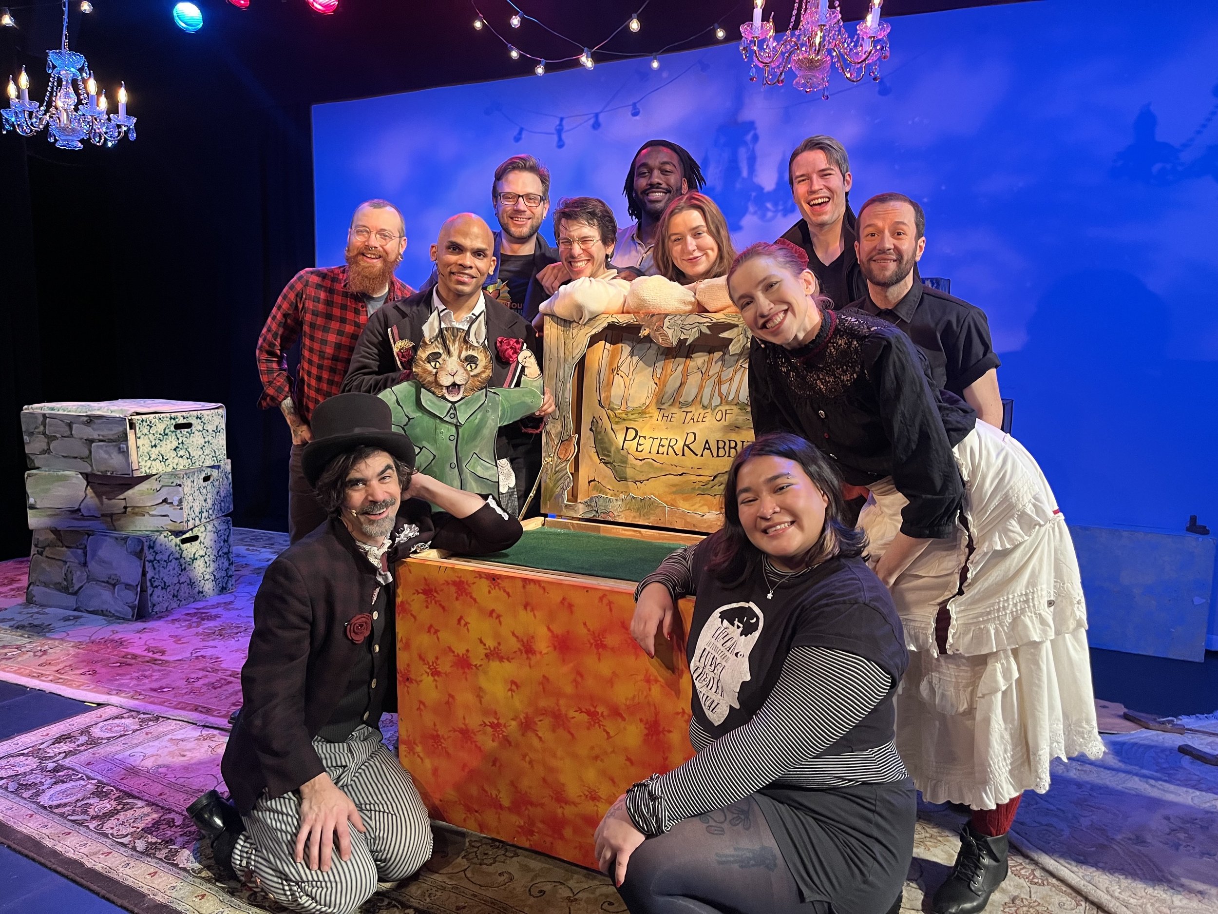 Beatrix Potter - Chicago Children's Theatre