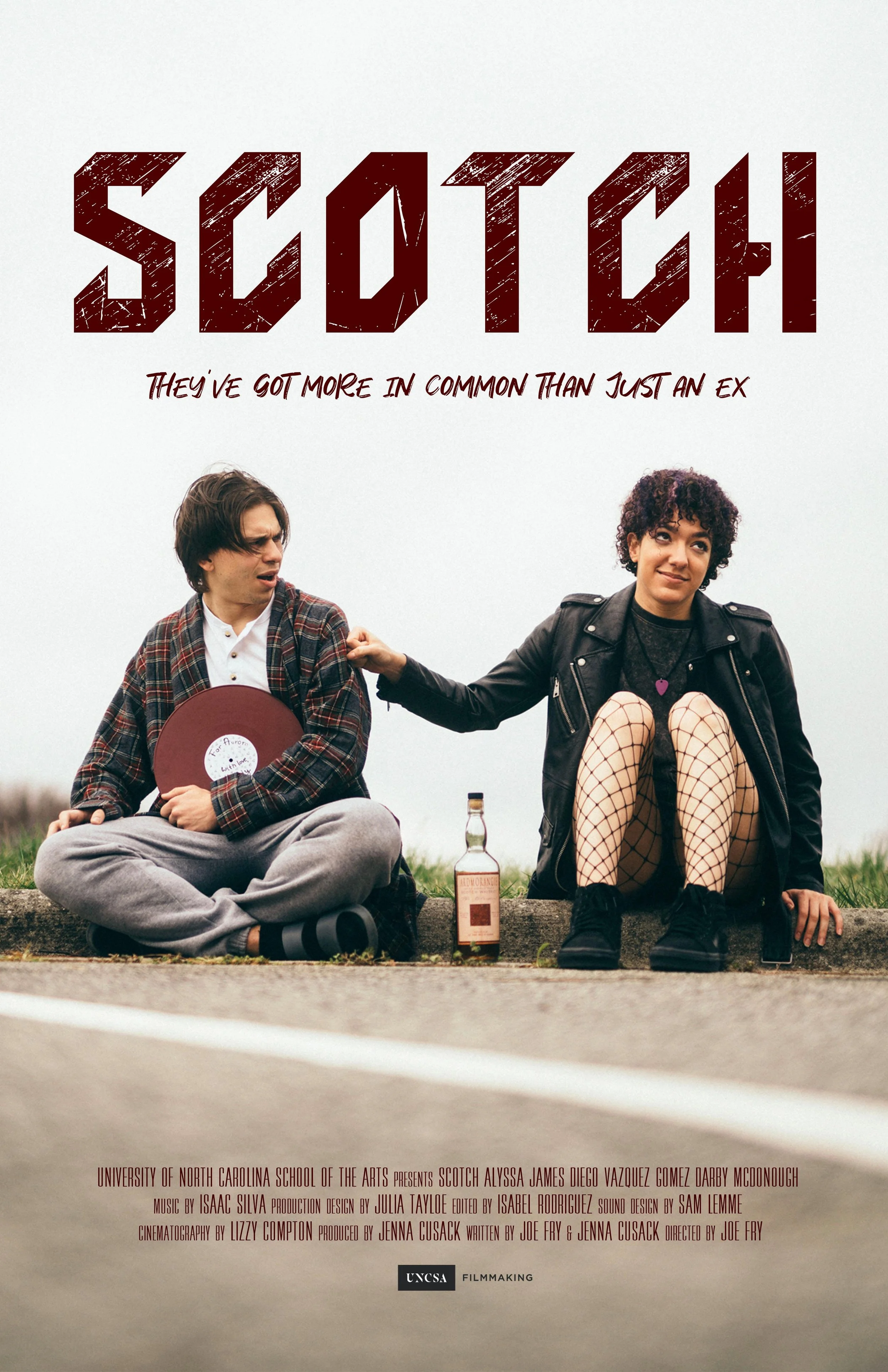 SCOTCH Poster