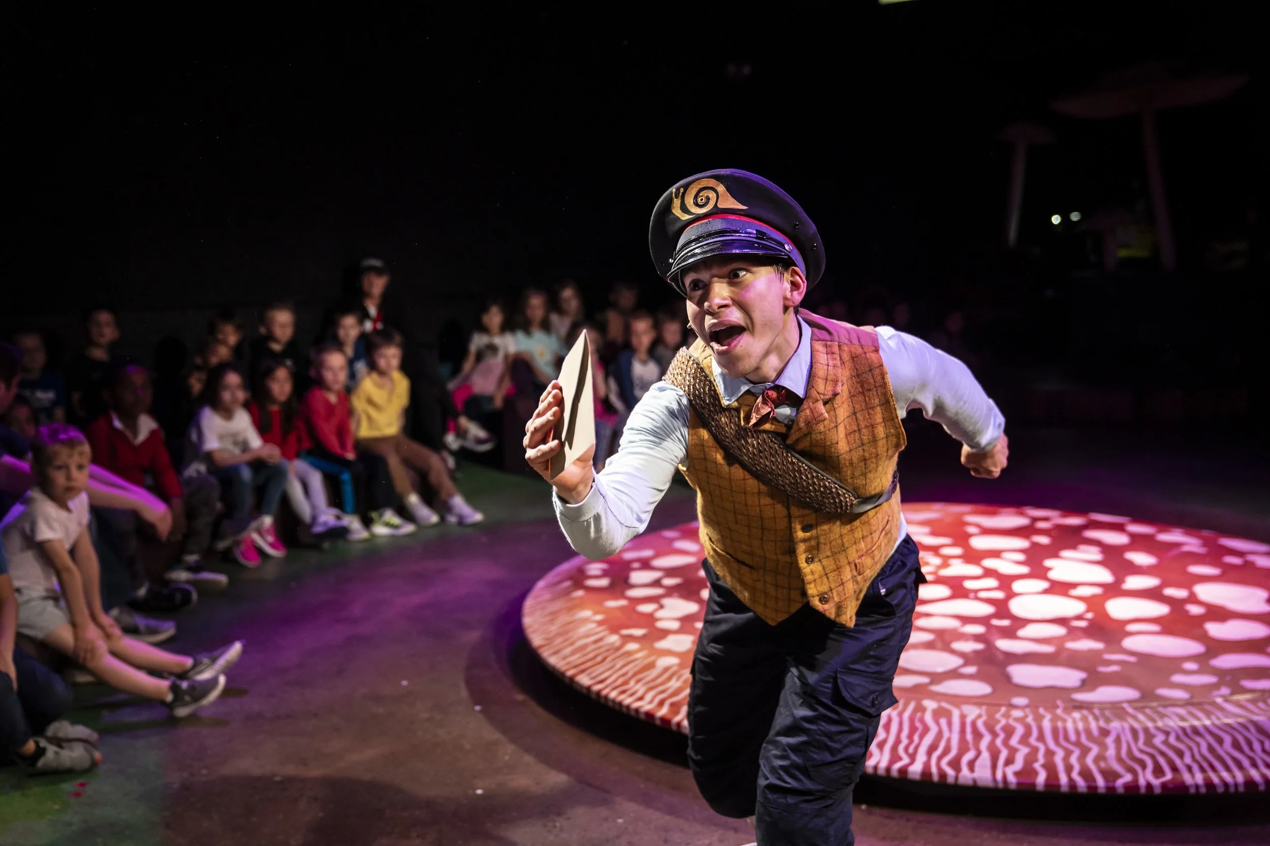 A Year with Frog and Toad - Chicago Children's Theatre