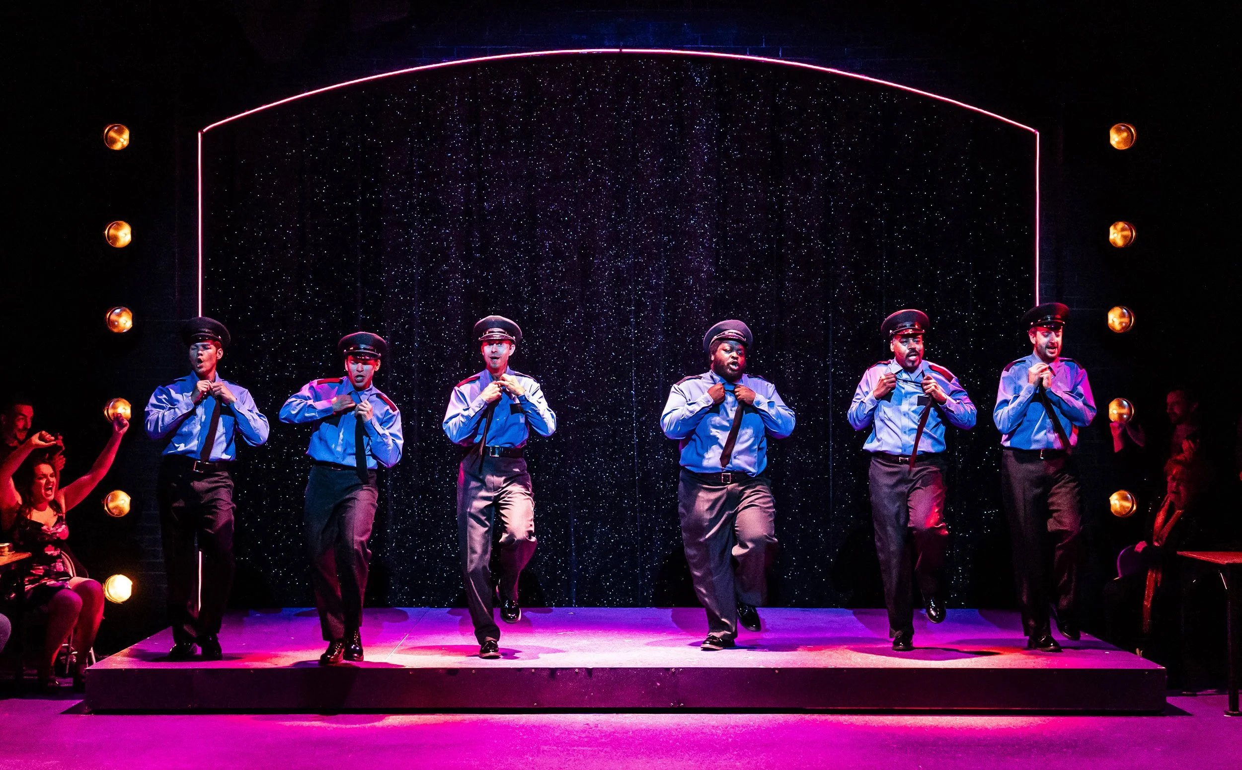 The Full Monty - Paramount Theater