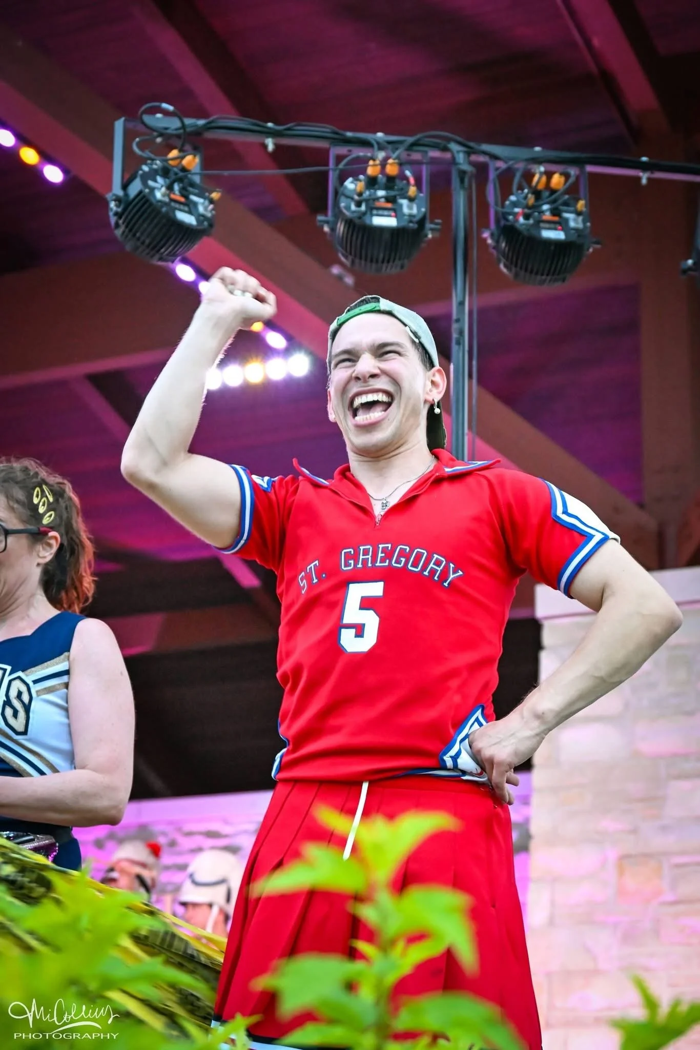 Mucca Pazza for Street Fest in Wisconsin