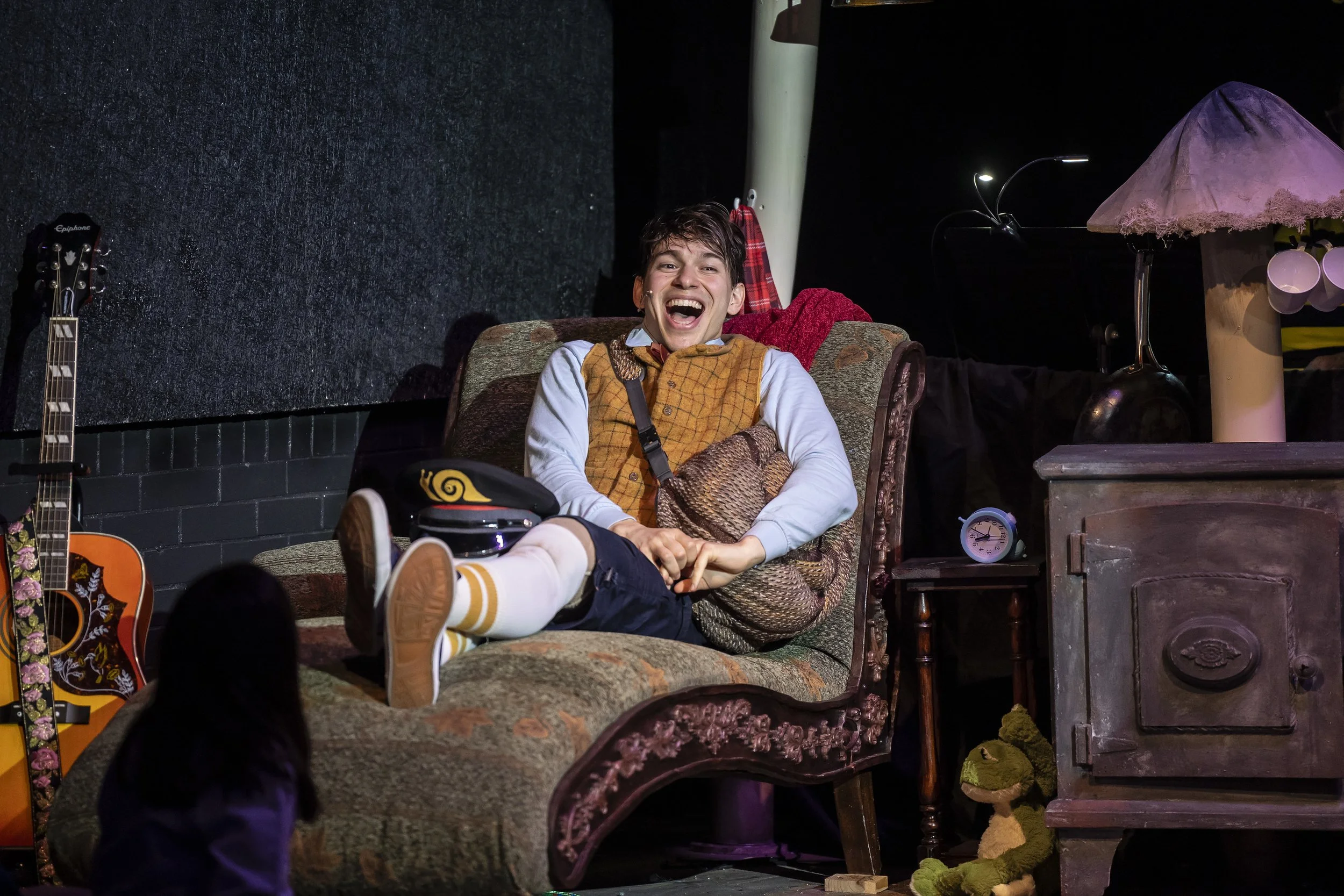 A Year with Frog and Toad - Chicago Children's Theatre