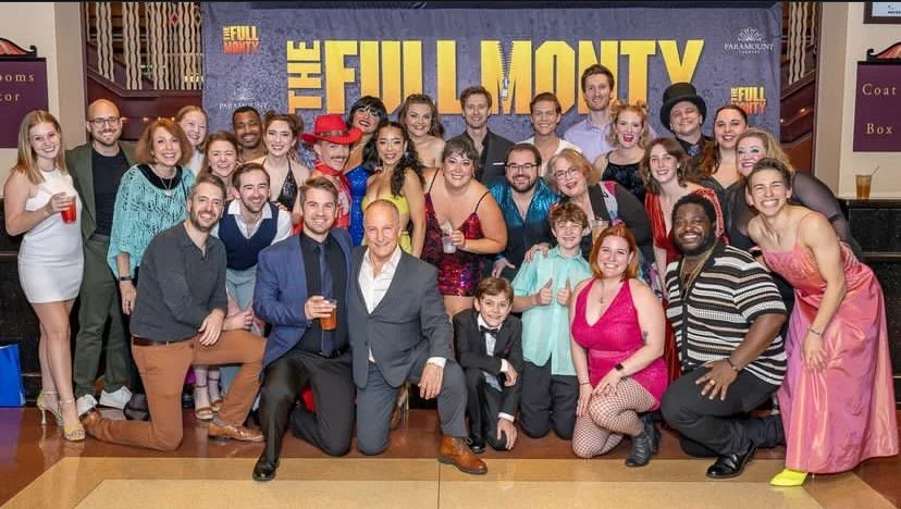 The Full Monty - Paramount Theater