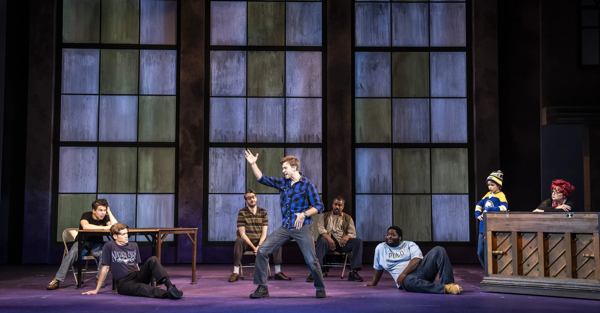 The Full Monty - Paramount Theater