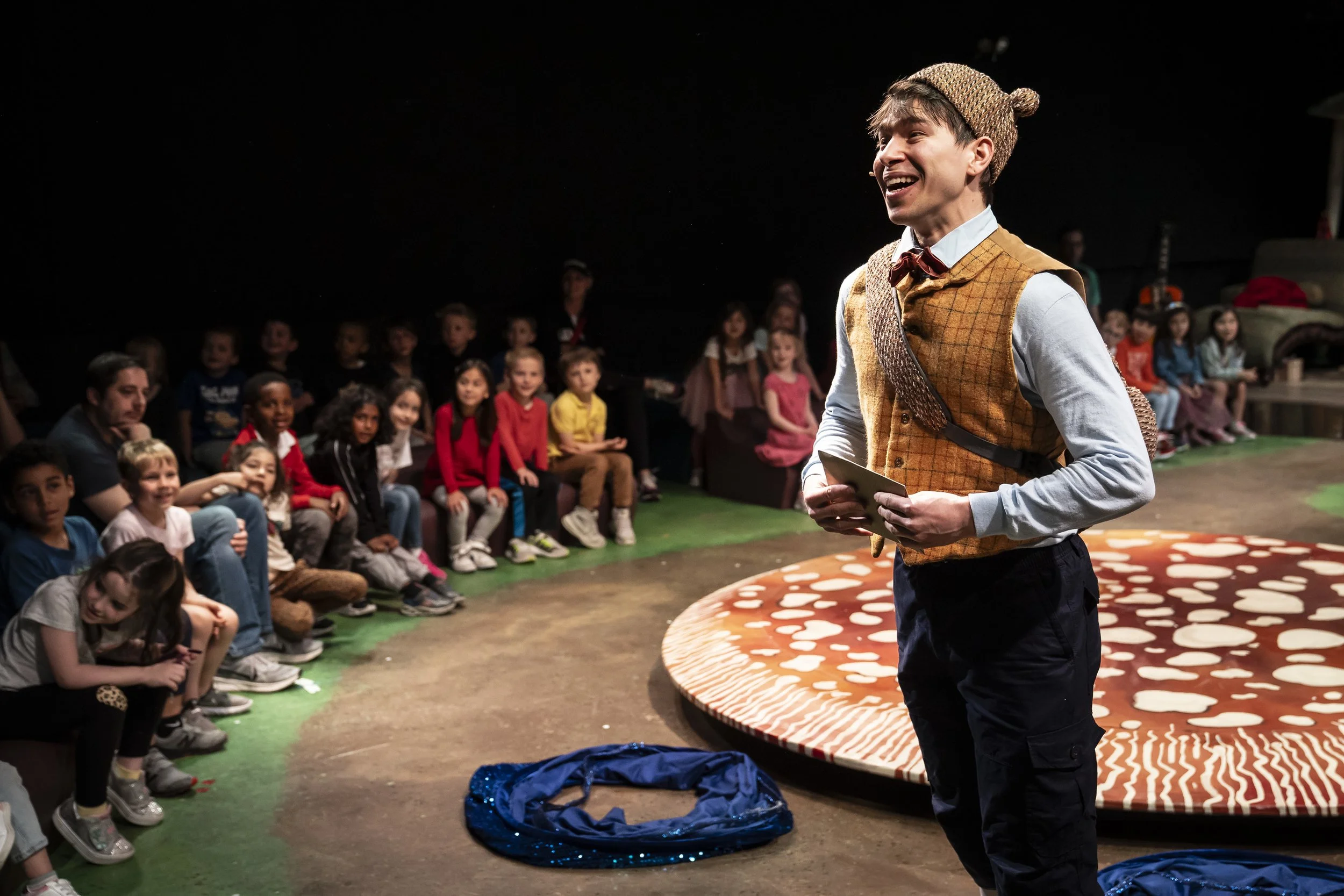A Year with Frog and Toad - Chicago Children's Theatre