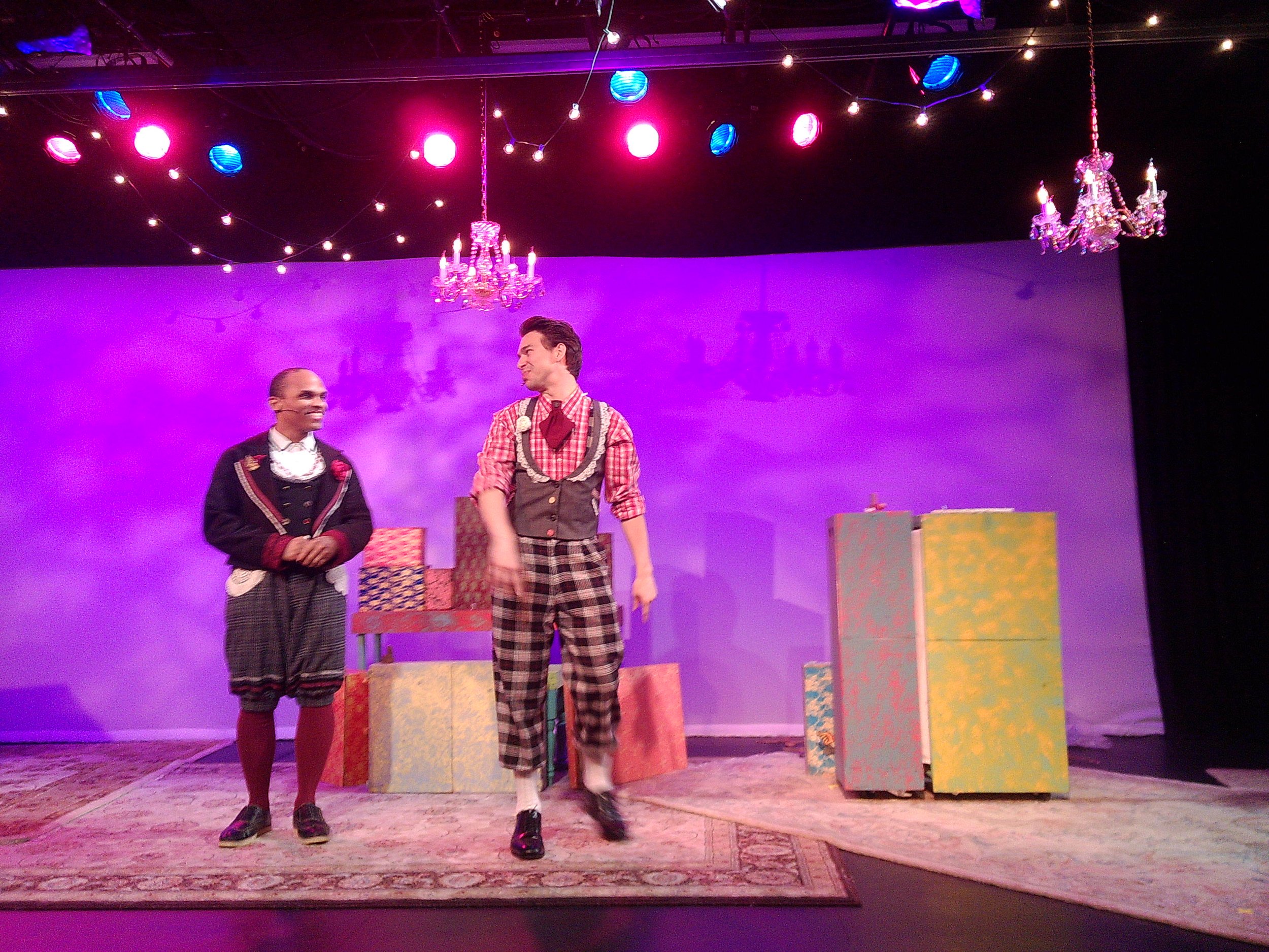 Beatrix Potter - Chicago Children's Theatre