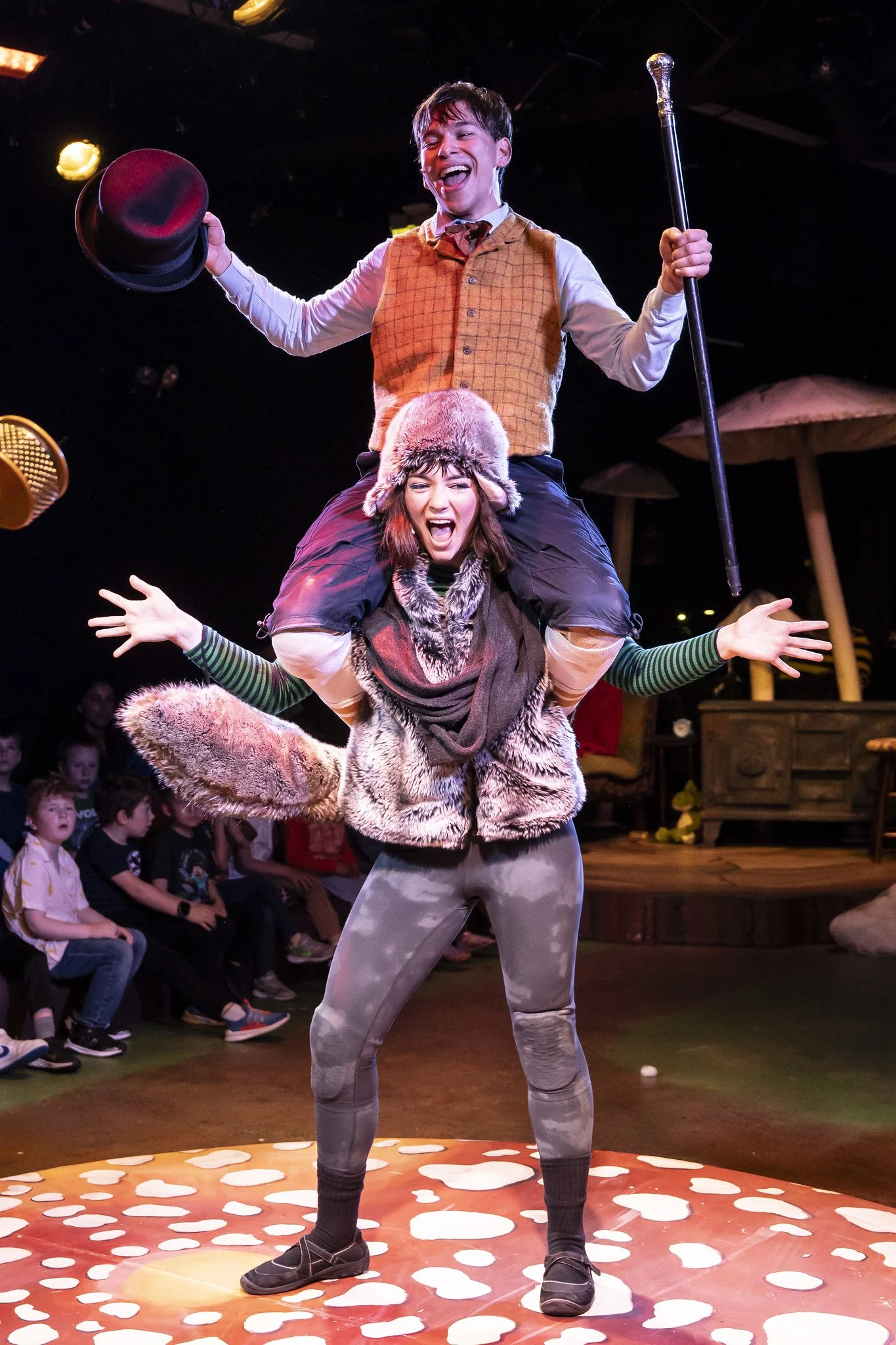 A Year with Frog and Toad - Chicago Children's Theatre