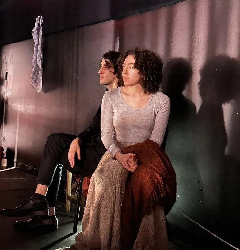 WITCH (Dir. Diego Vazquez Gomez) with Alyssa James and Arman Hakimatter