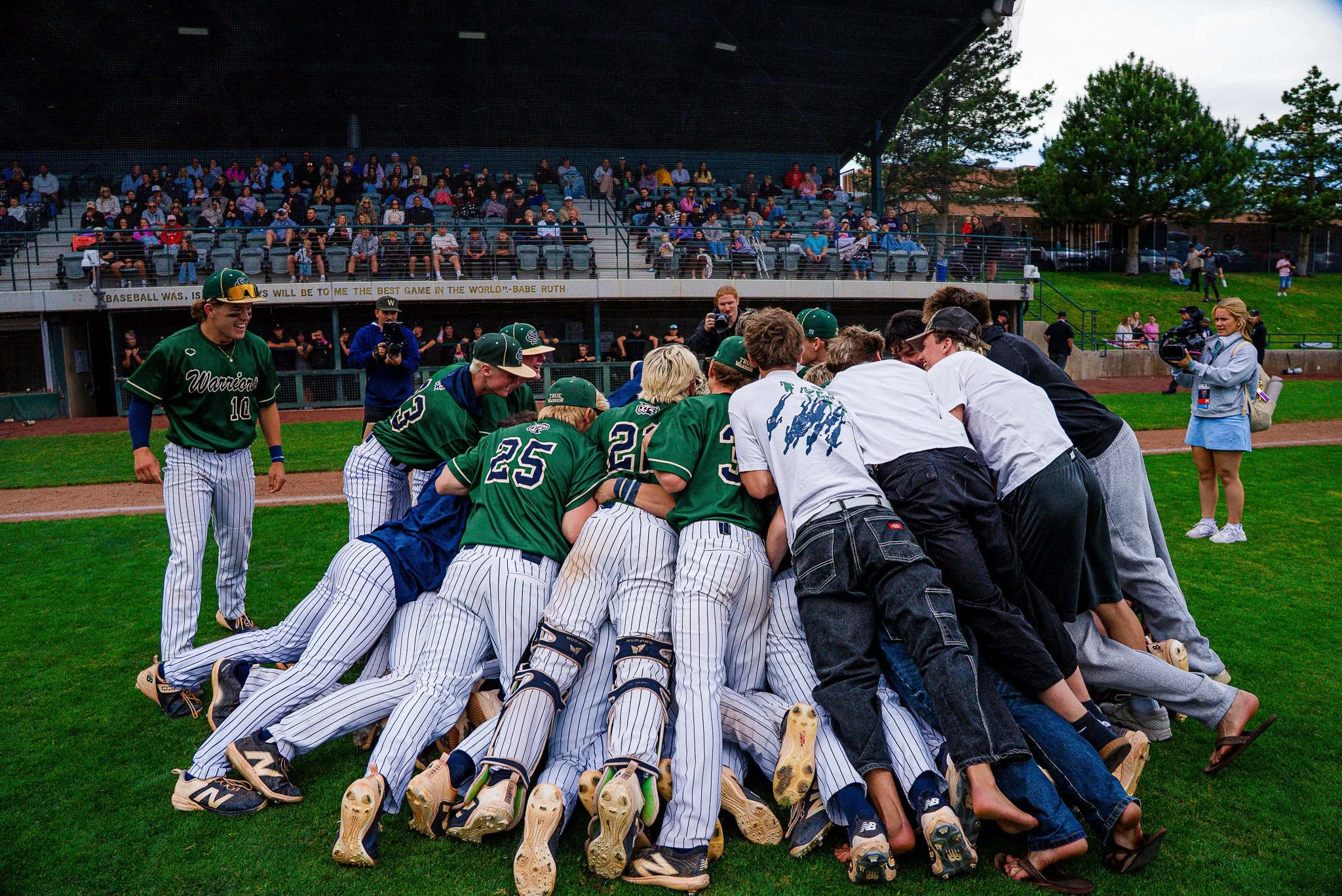 4A Baseball Recap 2026 