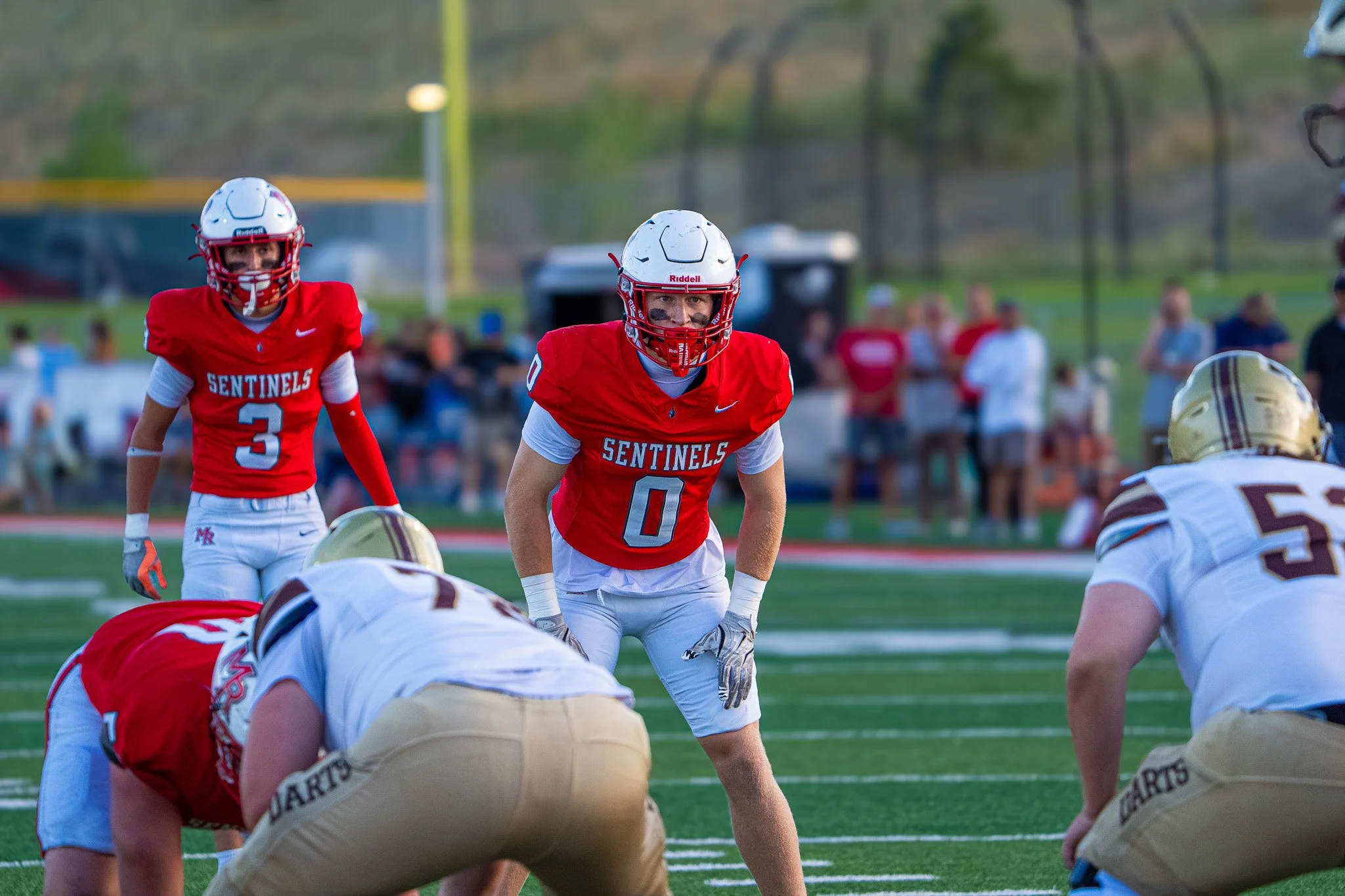 Mountain Ridge Decimates the Darts at Home to Stay Unbeaten