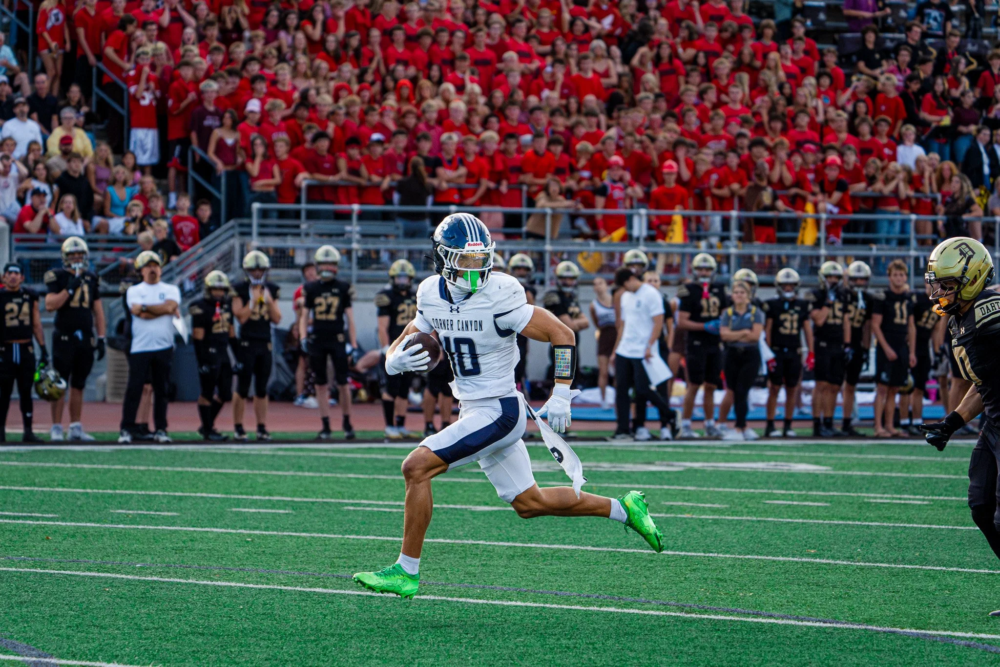 Predicting Every 2026 Football Region Champion