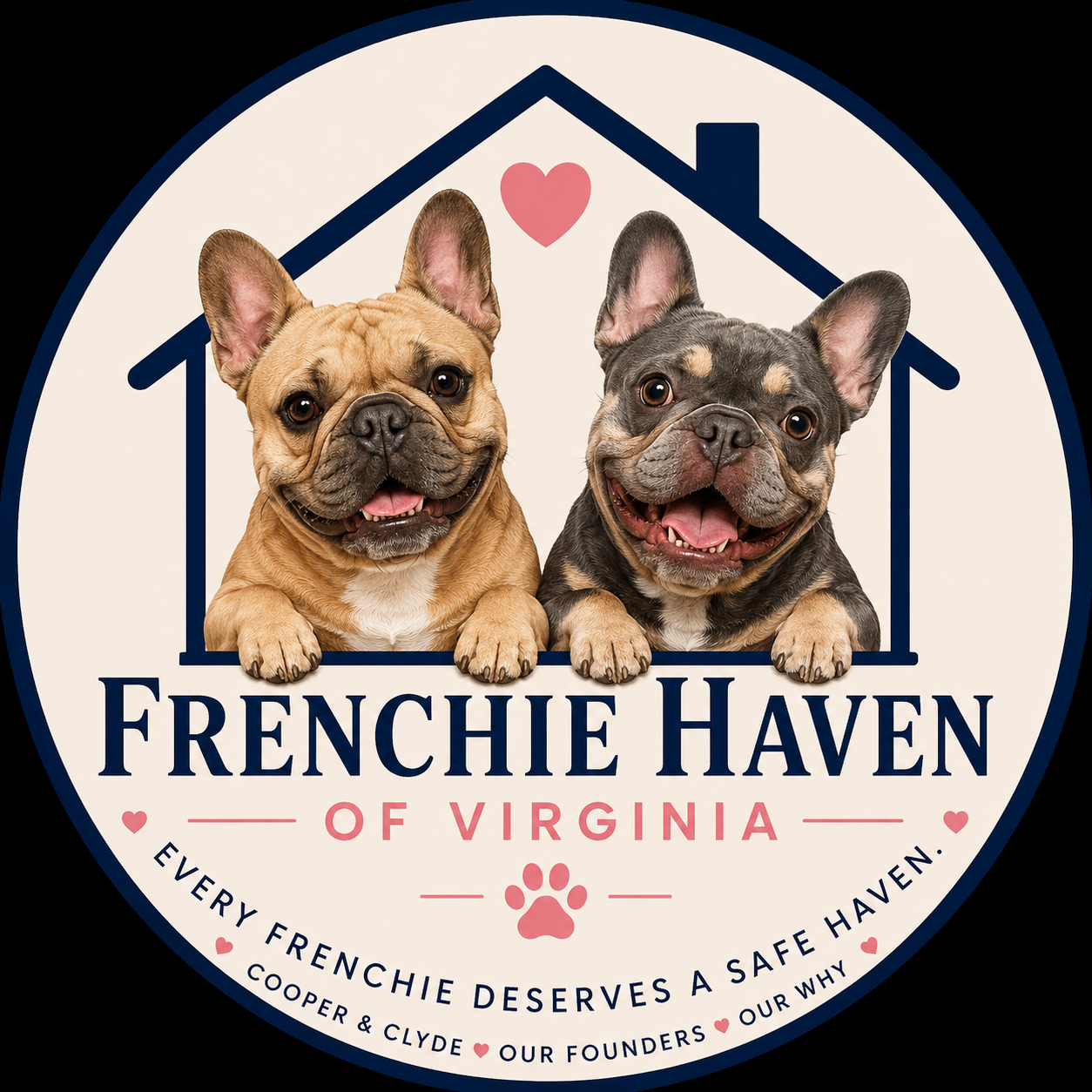 Frenchie Haven of Virginia