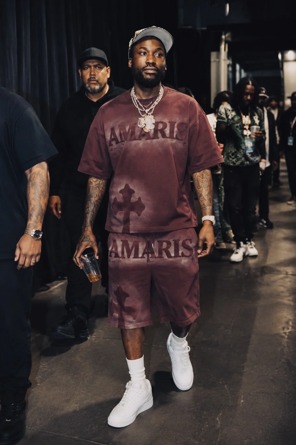 Meek Mill Amaris Unit