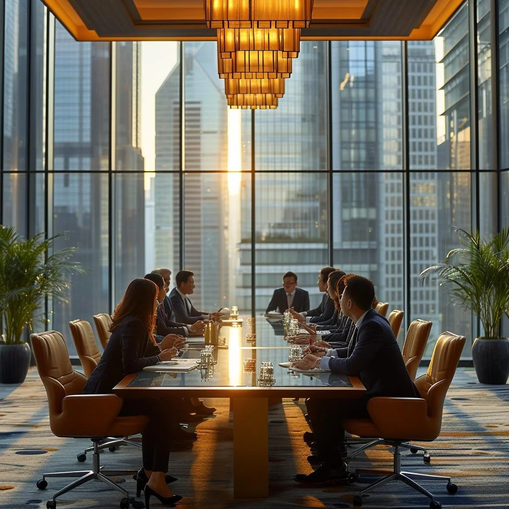 Strategic Planning & Performance Consulting