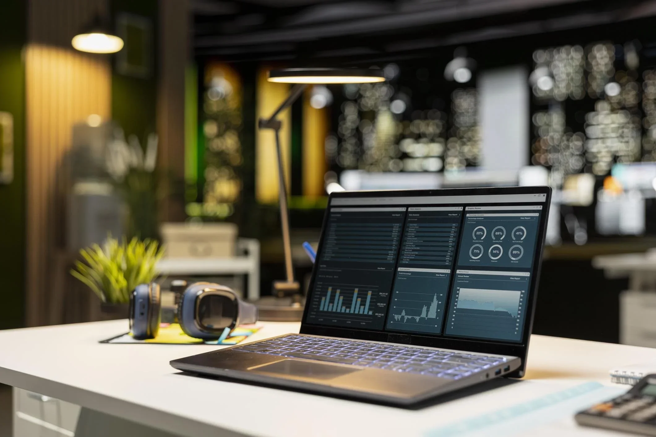 Business Analytics