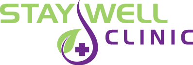 Stay Well Man Clinic Logo