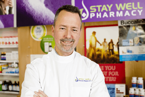 Mark Webster | Holistic Pharmacist Christchurch
