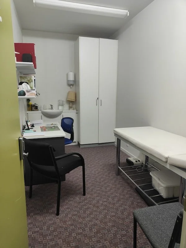 Stay Well Clinic Consulting Room