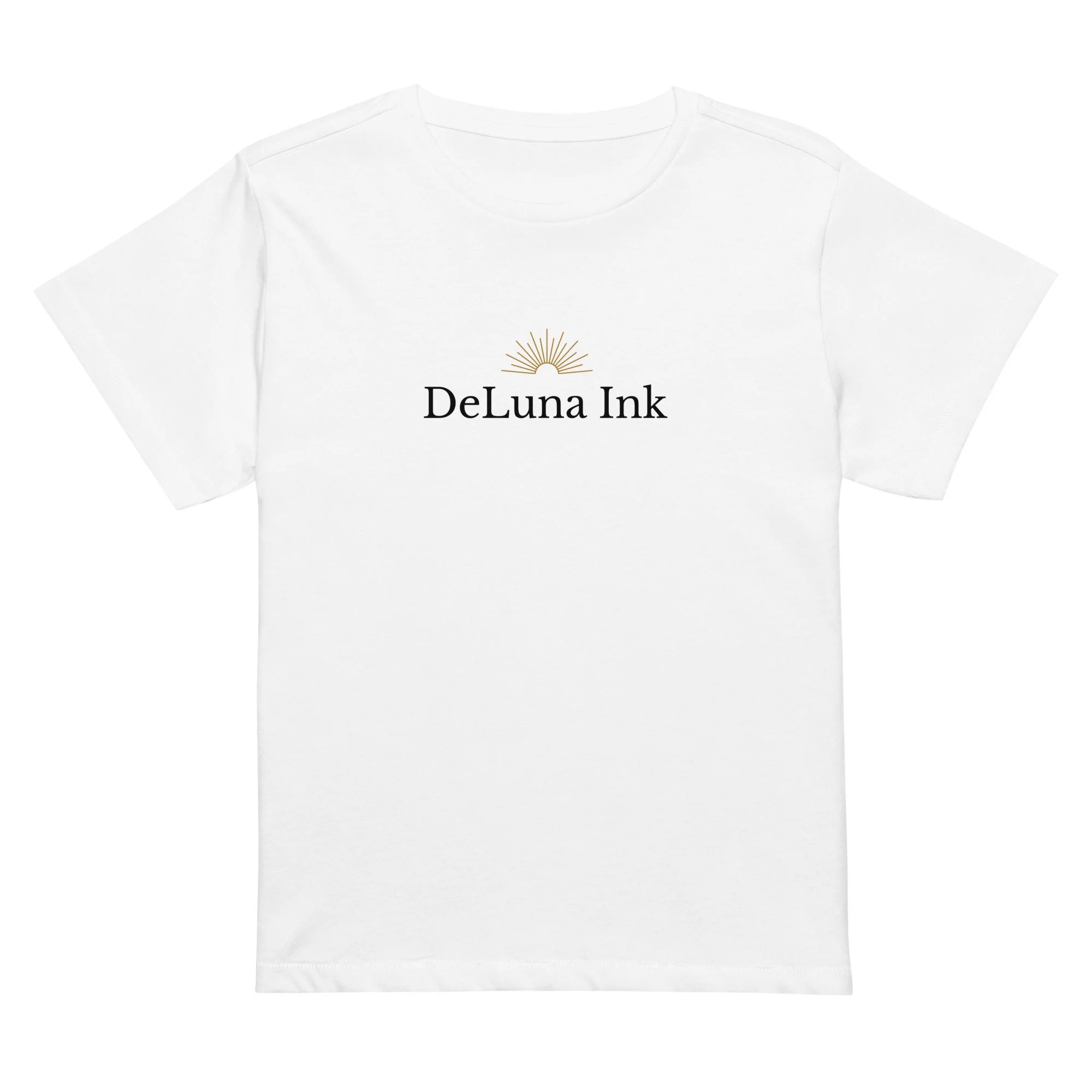 DeLuna Ink - High-waisted tee