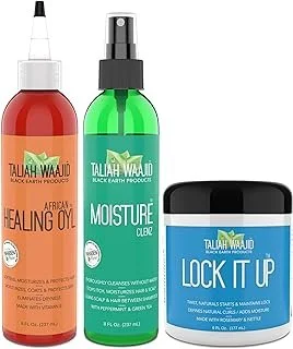 Taliah Waajid. Starter Loc Maintenance Set.jpg