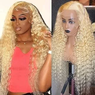 26 inch Lace Front Wig Human Hair