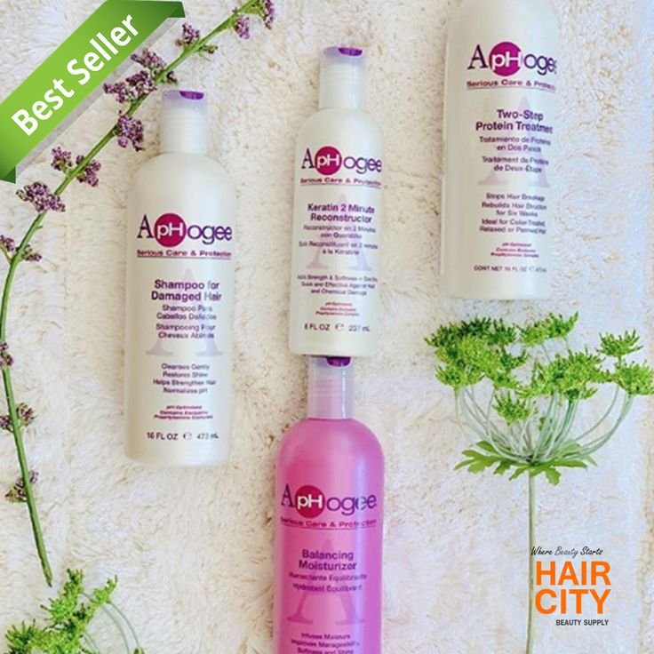 Aphogee Protein Treatment and Repair 3 pc Set $35.00