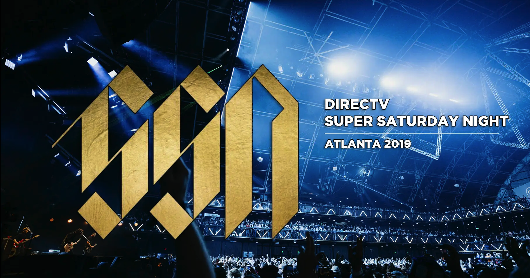 Foo Fighters | Super Saturday Night - Atlanta