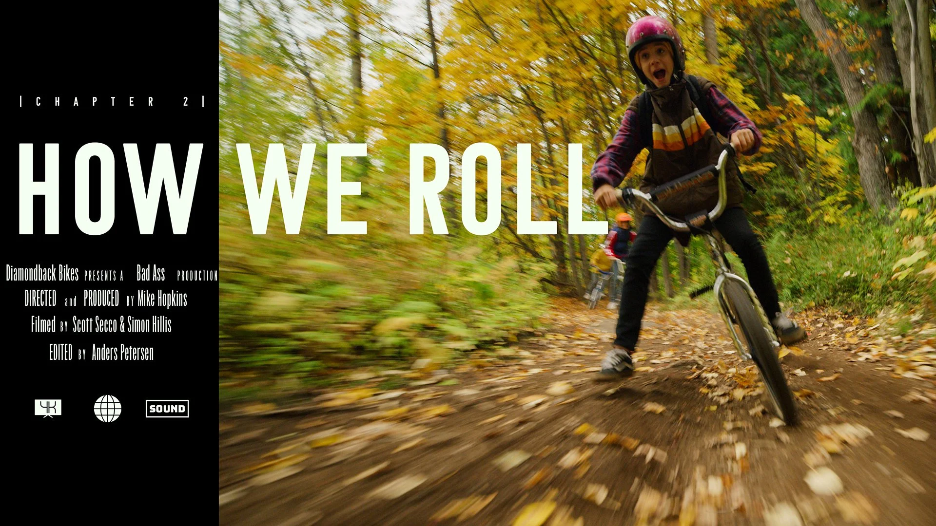How We Roll