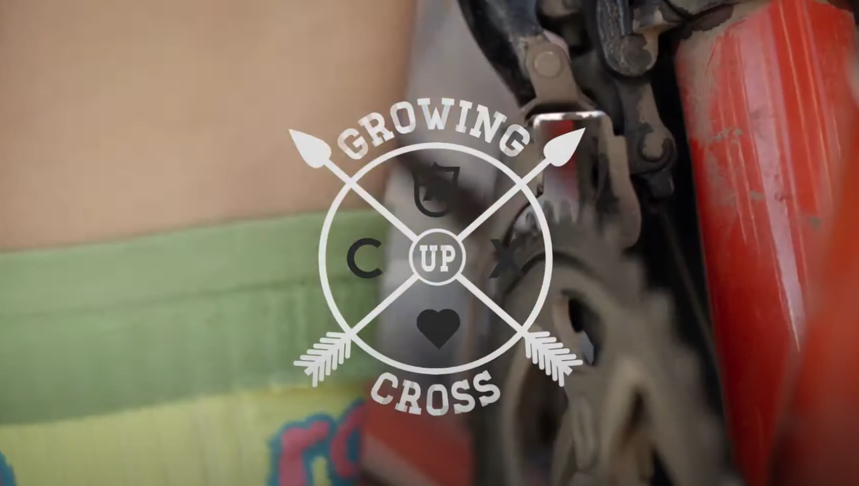 Growing Up Cross